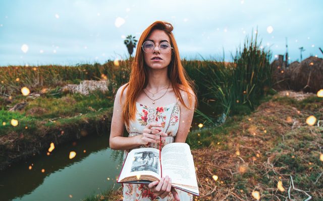 UN JOUR JE TROUVERAI L'IDÉE POUR MON LIVRE