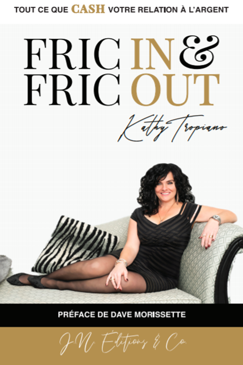 Fric in & Fric out vu par Dave Morissette
