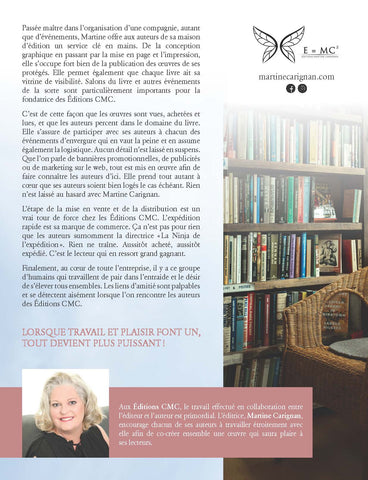 Lorsque travail et plaisir font un, tout devient plus puissant !