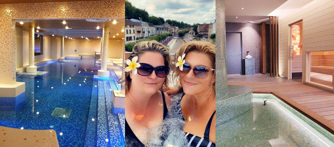 Les Thermes de Contrexéville : Chaleur et Rétention Hydrique