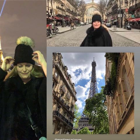 Le parfait petit dictionnaire de l'écrivaine québécoise à Paris