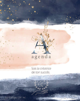 AGENDA SOIS LA CRÉATRICE DE TON SUCCÈS