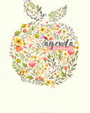 AGENDA ENSEIGNANTE PRIMAIRE